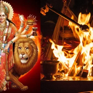 Pournami Chandi Homam