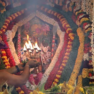 Nitya Puja